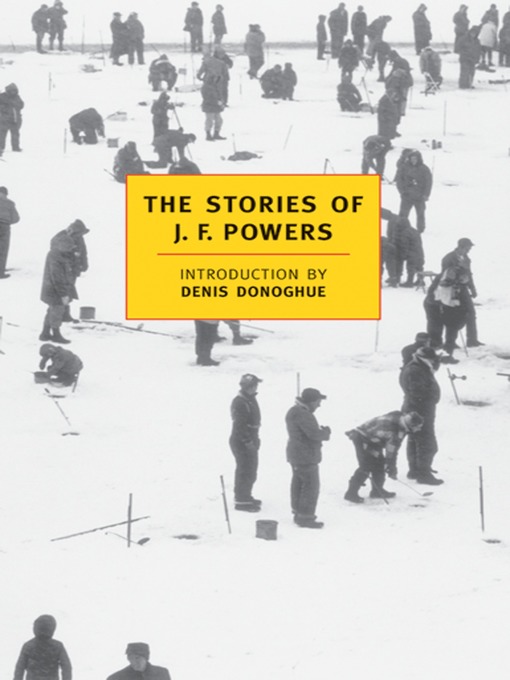 Title details for The Stories of J.F. Powers by J.F. Powers - Available